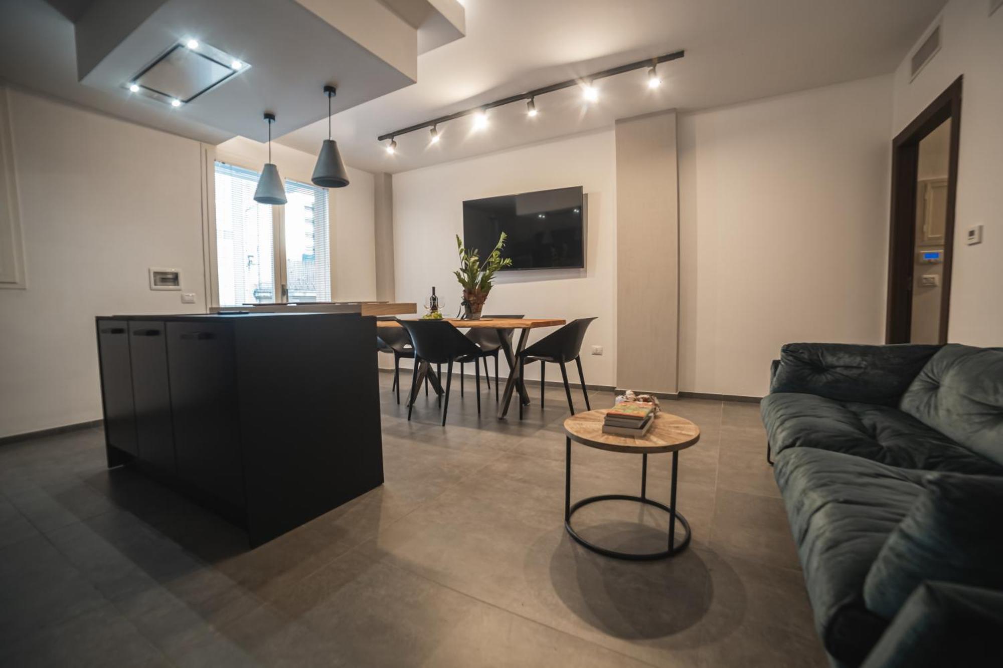 Suite Piazza Mazzini 90 Mq 5 Lecce Eksteriør bilde