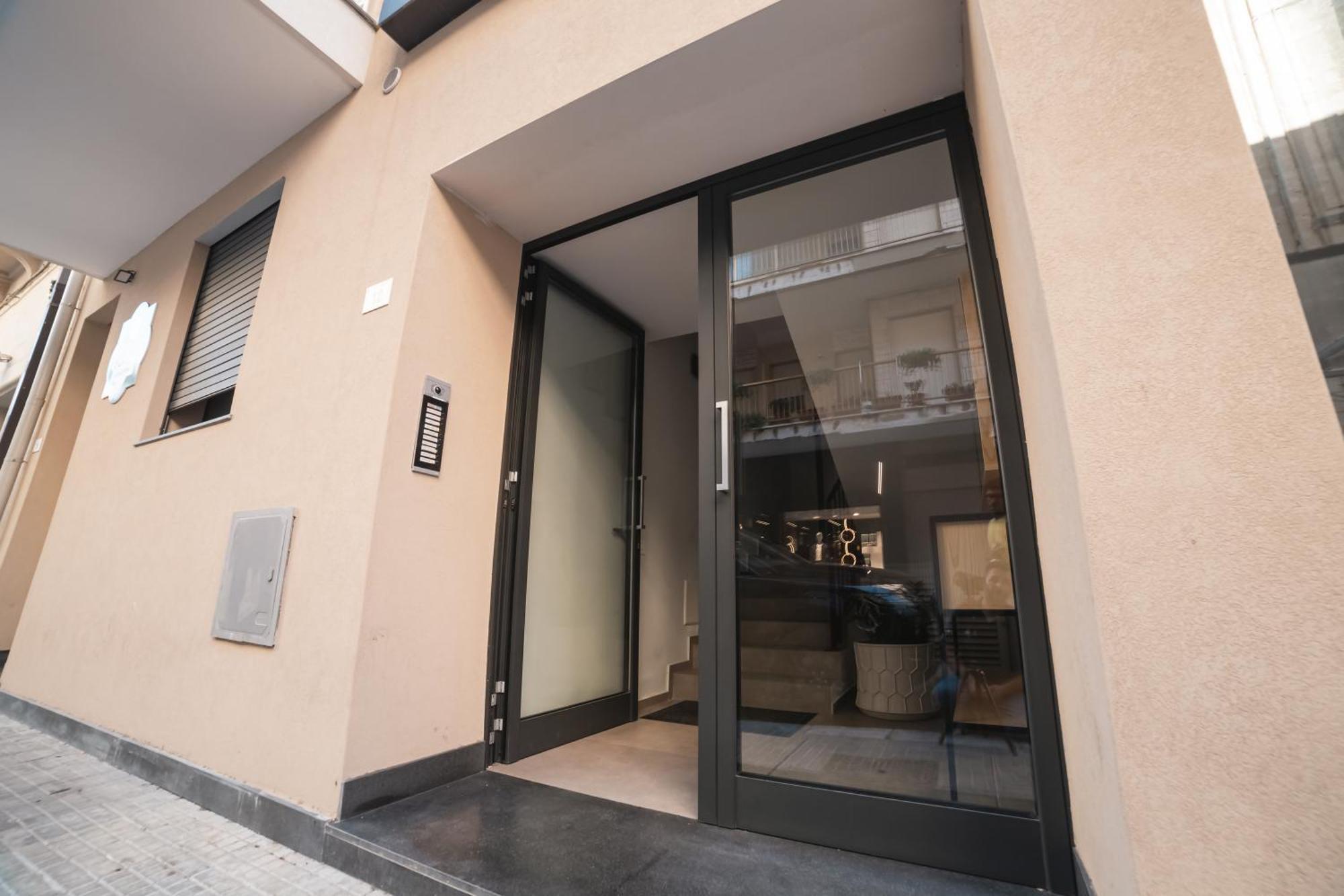 Suite Piazza Mazzini 90 Mq 5 Lecce Eksteriør bilde