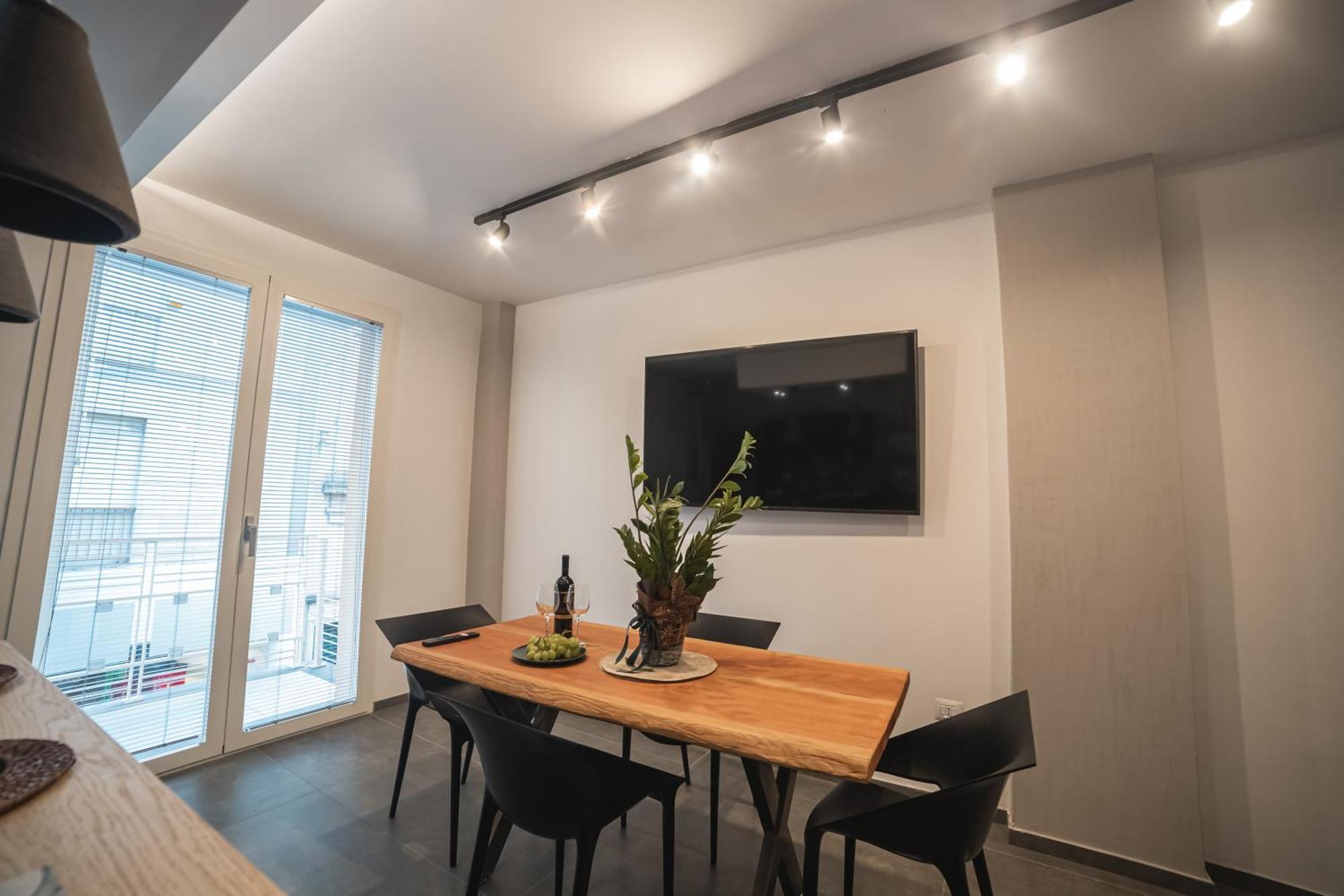 Suite Piazza Mazzini 90 Mq 5 Lecce Eksteriør bilde