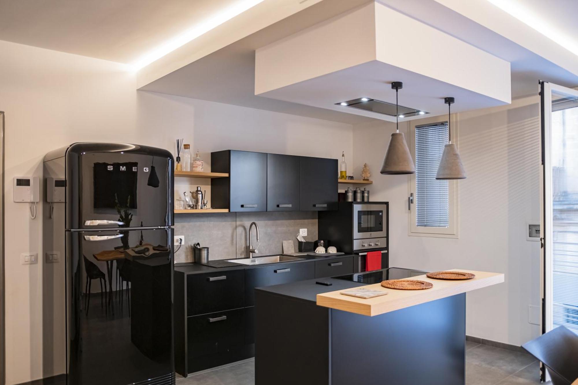 Suite Piazza Mazzini 90 Mq 5 Lecce Eksteriør bilde